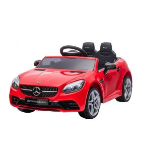 Voiture électrique 12V Mercedes-Benz SLC Rouge