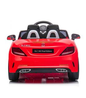 Voiture électrique 12V Mercedes-Benz SLC Rouge