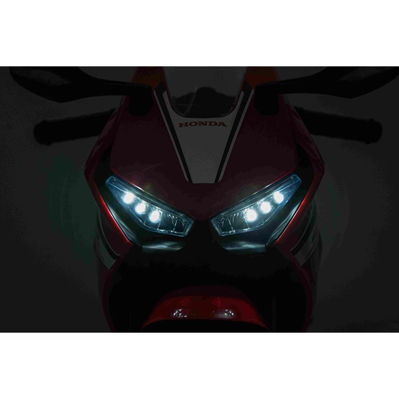 Moto électrique pour enfants LT942 Honda CBR 12V avec lumières LED et sons