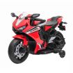 Moto électrique 12V HONDA CBR 1000RR Rouge