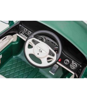 Voiture électrique 12V Bentley Mulsanne Verte