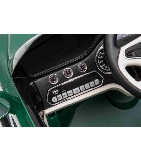Voiture électrique 12V Bentley Mulsanne Verte