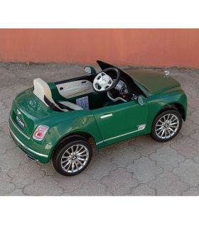 Voiture électrique 12V Bentley Mulsanne Verte