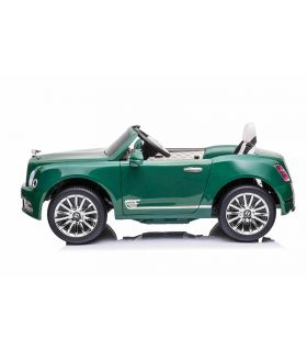 Voiture électrique 12V Bentley Mulsanne Verte