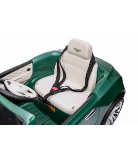 Voiture électrique 12V Bentley Mulsanne Verte