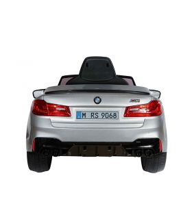 Voiture électrique 24V BMW M5 Gris Métallisé