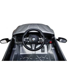 Voiture électrique 24V BMW M5 Gris Métallisé