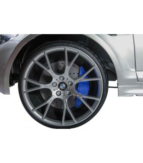 Voiture électrique 24V BMW M5 Gris Métallisé