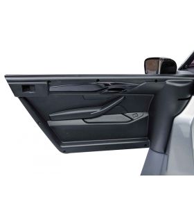 Voiture électrique 24V BMW M5 Gris Métallisé