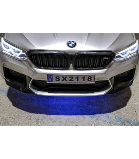 Voiture électrique 24V BMW M5 Gris Métallisé