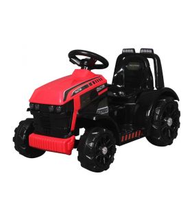 Tracteur électrique 6V Farmer Rouge