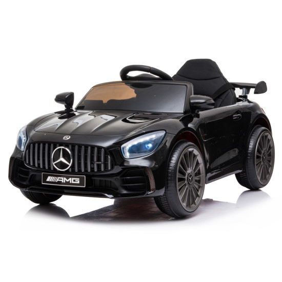 12V Mercedes GTR Noir sous licence