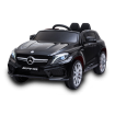 12V Licensed Mercedes GLA Ride On Car Black