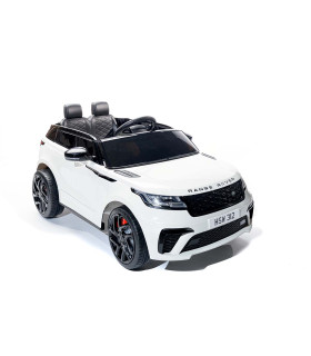 12V Range Rover Evoque Blanc 2 sieges sous licence