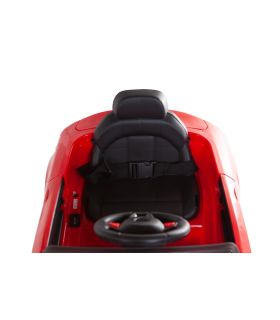 12V Berline Style C Class Rouge - Voiture Electrique Pour Enfants