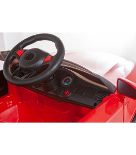 12V Berline Style C Class Rouge - Voiture Electrique Pour Enfants