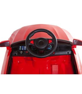 12V Berline Style C Class Rouge - Voiture Electrique Pour Enfants