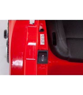 12V Berline Style C Class Rouge - Voiture Electrique Pour Enfants