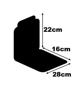 12V Berline Style C Class Rouge - Voiture Electrique Pour Enfants