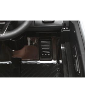 12V Mercedes GTR Noir sous licence