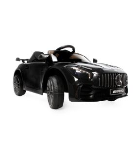 12V Mercedes GTR Noir sous licence