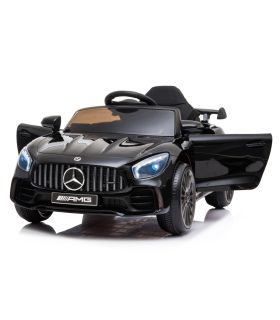 12V Mercedes GTR Noir sous licence