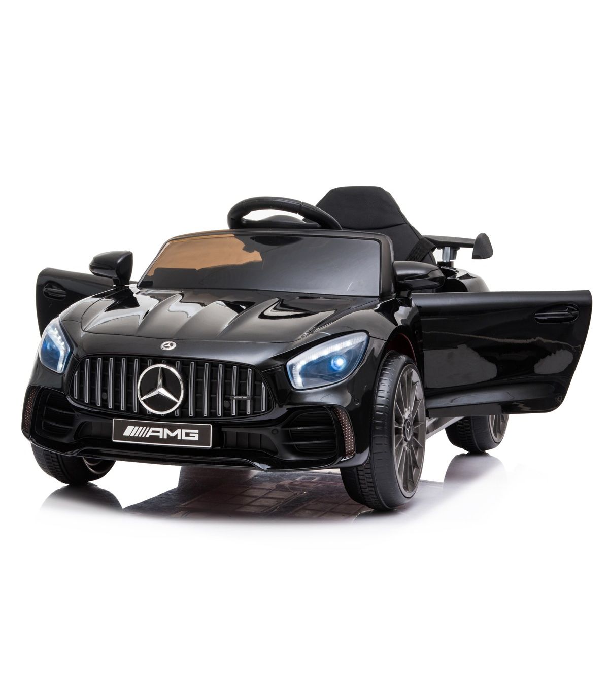 Housse De Protection Souple Pour Clé Mercedes – Compatible W168 Classe A, SLK R170 – 2 Boutons Pliants – Noir Élégant
