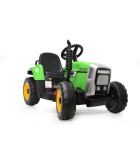 Tracteur Électrique Enfant Télécommandé 12 volts – Toys Motor