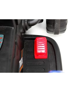 12V Tracteur avec remorque Bleu - Tracteur Electrique Pour Enfants