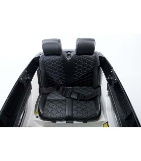 12V Range Rover Evoque Blanc 2 sieges sous licence