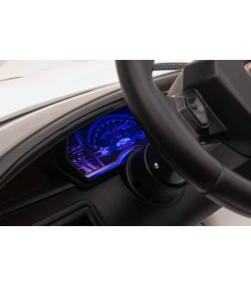 12V Lamborghini Aventador SVJ sous licence Verte