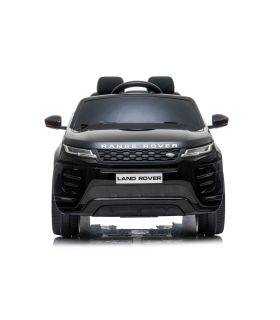 12V Range Rover Evoque Noir 2 sieges sous licence