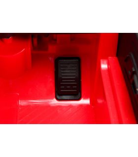 12V Mercedes GTR Rouge sous licence