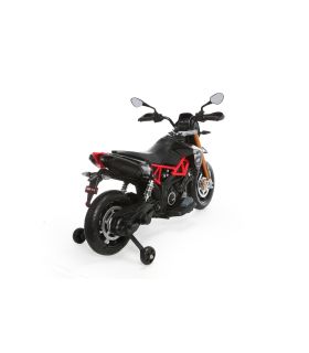 12V Scooter Aprilia Dorsoduro 900 sous licence