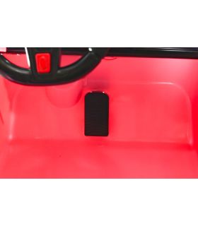 4x4 12V 2- Places Rose - Voiture Ã‰lectrique Pour Enfants