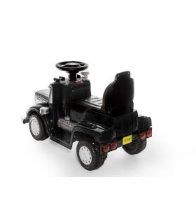Camion Porteur 6V - Camion Electrique Pour Enfants Noir