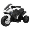 Moto électrique 6V BMW S1000RR Noire - Pack Cuir