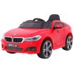 Voiture électrique 12V BMW 6 GT Rouge - Pack Luxe