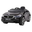 Voiture électrique 12V BMW 6 GT Noire - Pack Luxe