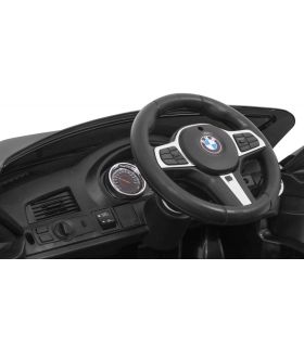 Voiture électrique 12V BMW 6 GT Noire - Pack Luxe