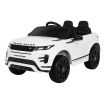 Voiture électrique 2 places 12V Range Rover Evoque Blanc - Pack Luxe