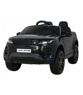 Voiture électrique 2 places 12V Range Rover Evoque Noir - Pack Luxe