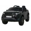 Voiture électrique 2 places 12V Range Rover Evoque Noir - Pack Luxe