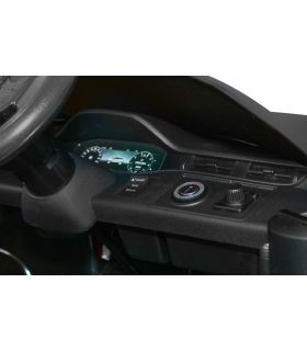 Voiture électrique 2 places 12V Range Rover Evoque Noir - Pack Luxe