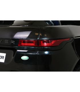 Voiture électrique 2 places 12V Range Rover Evoque Noir - Pack Luxe