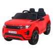 Voiture électrique 2 places 12V Range Rover Evoque Rouge - Pack Luxe