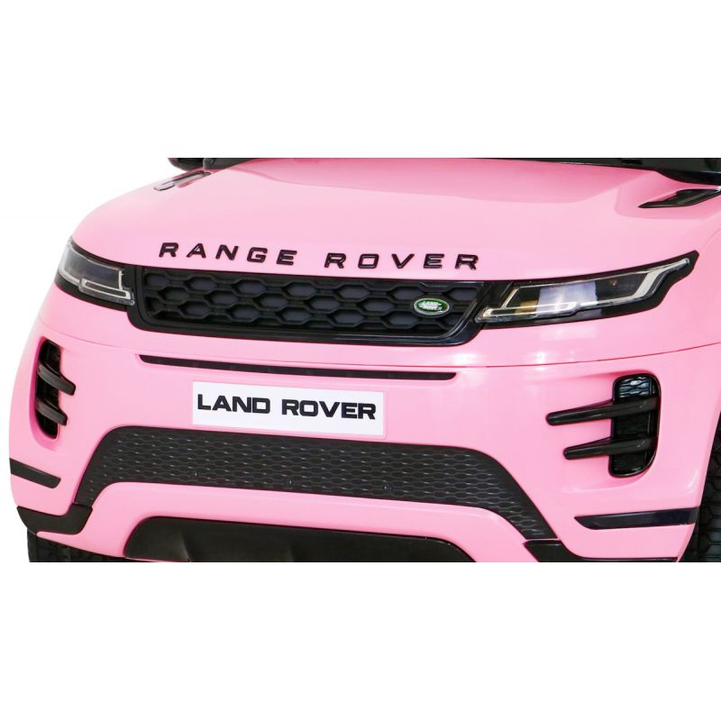 Range Rover électrique bébé Evoque 12 V - Pack Luxe 