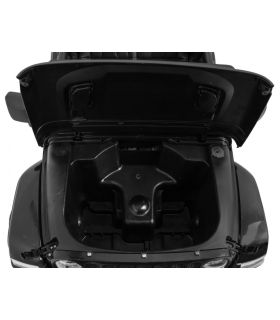 Voiture électrique 2 places 12V Jeep Wrangler Rubicon Noir - Pack Luxe