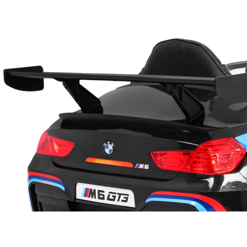 BMW M6 GT3 Luxe, voiture électrique pour enfant 12V - ZalanDrive