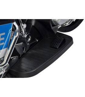 Moto électrique enfant 12V BMW Police Grise - Pack Evo